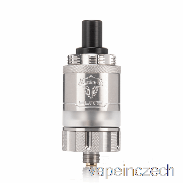 Thunderhead Creations Tauren Elite Mtl 22mm Rta [pro] Ss Vape Bez Nikotinu